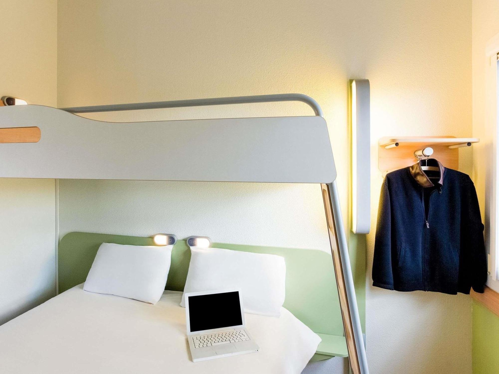 Ibis Budget Madrid Vallecas — Photos 1