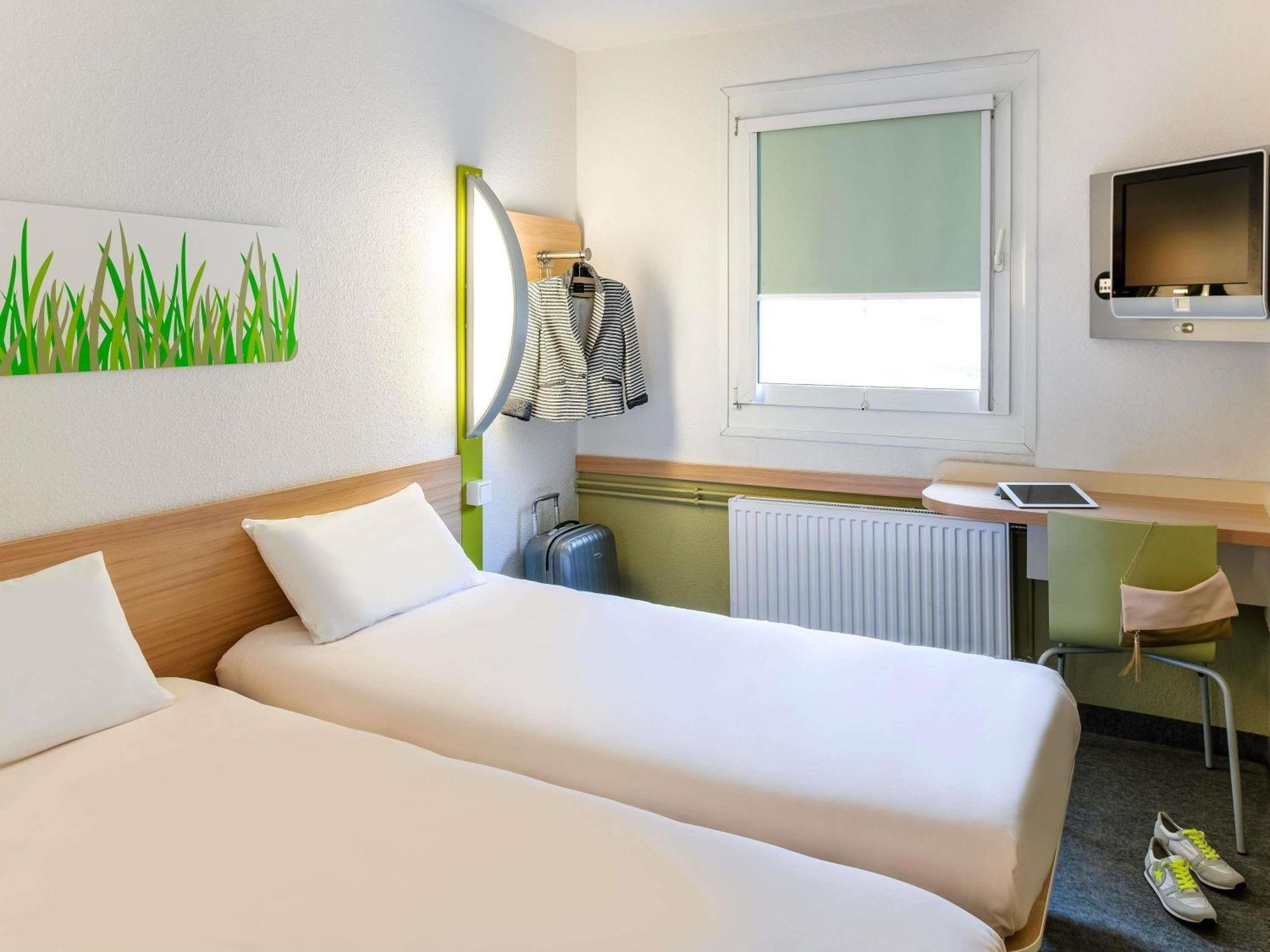 Ibis Budget Madrid Vallecas — Photos 2